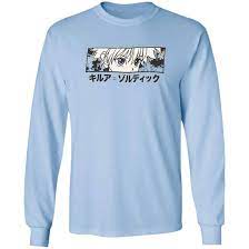 Zumiez Killua Shirt Zumiez Hypland X Hunter X Hunter Killua Eye Blue T Shirt Hoodie Clothing The Hollybox 480k reads 8.2k votes 31 part story. zumiez killua shirt zumiez hypland x hunter x hunter killua eye blue t shirt hoodie clothing