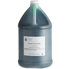 All living organisms in the world can be classified as either an autotroph or heterotroph. Green Food Coloring Bulk 1 Gallon Container