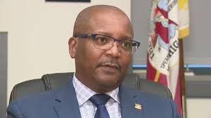 Detroit cop charged with domestic violence