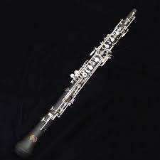Oboe is a double reed instrument. Kessler Custom Full Conservatory Composite Oboe