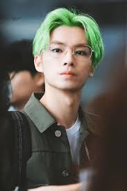 I gave a few NCT members some new hair colors! Tell me which designs you  like the best. Give me some ideas in the comments