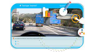 Tests Code De La Route Gratuit - Code En Ligne Gratuit Sans Inscription