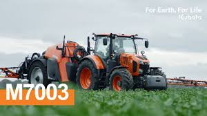 Des offres de grande qualité. The Powerful Professionnal M7003 Kubota 2020 Youtube