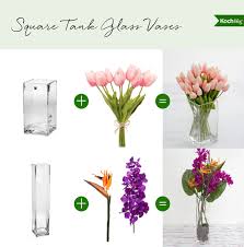 We've researched the best options for a variety of different styles and functions. How To Pick The Perfect Vase Shapes For Your Flowers Koch Co