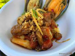 Place in refrigerator until ready to use. Review Epcot Please Put A Runny Egg On Everything From Now On The Disney Food Blog