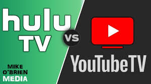 youtube tv vs hulu tv 2019 honest review