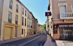 Route de corbère lotissement mairie canigou tuileries gare routière méditerranée. Photo A Saint Feliu D Avall 66170 Saint Feliu D Avall 239048 Communes Com