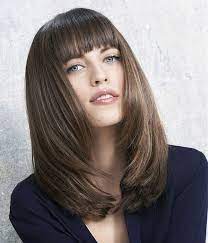 99outfit Com Fashion Style Men Women Hair Styles Medium Length Hair Styles Long Face Haircuts