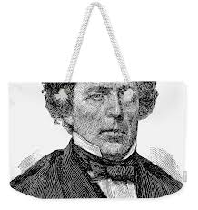 John Buchanan Floyd Weekender Tote Bag by Granger