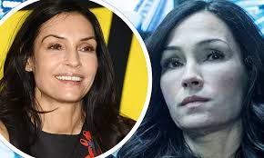 Famke beumer janssen is a wonderful artist with a magical brace in her expressions and dialogue delivery. Fans Struggle To Recognise Famke Janssen 54 On The Capture Daily Mail Online