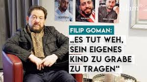 A diverse musician who writes music in different styles. Anschlag In Hanau Filip Goman Es Tut Weh Sein Eigenes Kind Zu Grabe Zu Tragen Youtube
