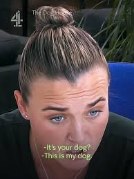 The Dog House Violet and Tyson