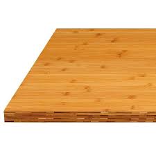 Plan Bambou Lamelle 40 Mm Plan De Travail Bois Plan De Travail Plan De Travail Bambou