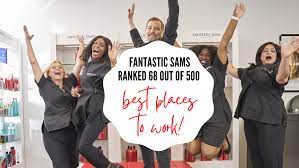 Search for other beauty salons on the real yellow pages®. Fantastic Sams Full Salon Hair Care Franchises Available