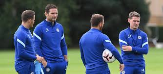 Chelsea football club is an english professional football club based in fulham, london. Training Ground Guru Wigan S Barry Appointed First Team Coach At Chelsea