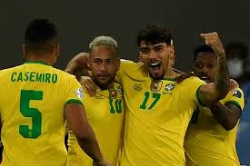 With copa america 2021 heading towards a conclusion, goal brings you all you need to know about when the final is, how to watch it on tv and more. Grlu62wh62dcfm