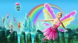Barbie Movies Photo Barbie Fairytopia Magic Of The Rainbow Barbie Movies Barbie Fairytopia Barbie Fairy