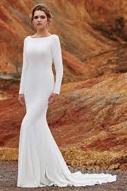 Kaufen sie hochzeitskleider jetzt zum kleinen preis online auf lightinthebox.com! Klassisches Brautkleid Mit Transparentem Rucken Ld5817 Cocomelody