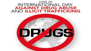 The united nations general assembly (unga) designated june 26 as international day against drug abuse and illicit. International Day Against Drug Abuse And Illicit Trafficking 26 June Taja Surkhiya