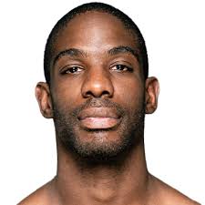 CARLOS TRINIDAD's Fighter Profile