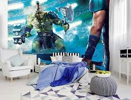 Tapete jugendzimmer jetzt jugendzimmer tapeten online kaufen from www.bricoflor.de. Fototapeten Vlies Fototapete Tapete Ironman Avengers Hulk Thor Lego Kleister T9 Heimwerker