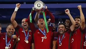El estádio da luz de lisboa, sede de la final. Portugal Campeon Eder Da A Portugal La Primera Eurocopa De Su Historia Deportes Futbol Cadena Ser