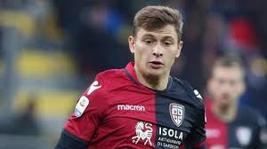 In january 2016, he was sent on loan to como in serie b, where he played as a first choice for the second part of the season. Cossu E Ancora In Condizioni Stabili Dedica Di Nicolo Barella Forza Andre Sardiniapost It