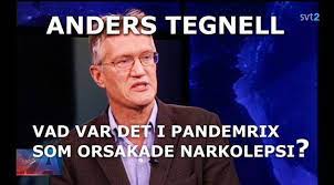 Tegnell appeared rattled by sweden's rising death toll. Canal 2nd Opinion Anders Tegnell Vet Ni Vad I Vaccinet Som Orsakade Narkolepsi Facebook