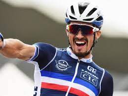 Alaphilippe will be able to resume training in three weeks when the cast protecting his hand will be removed, the belgian squad said. Alaphilippe Becomes France S First Road Race World Champion Since 1997