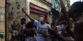 Uma operação da polícia civil do rj contra o tráfico de drogas no jacarezinho, na zona norte do rio, deixou 25 pessoas mortas e provocou um intenso tiroteio no início da. Slpho2ckptnvzm