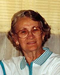 Obituary of Marjorie McGinnis