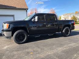 Image result for Black 2008 Sierra