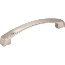 Jeffrey alexander cabinet pulls and handles are timeless pieces of cabinet hardware that have even the most experienced interior designers turning their heads. Merrick Cabinet Hardware 128mm Centers Cabinet Pull In Satin Nickel Jeffrey Alexander 549 128sn