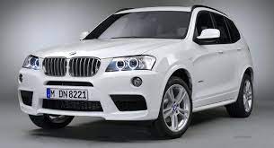 Bmw x3 2012 m sport. 2011 Bmw X3 Gets M Sports Package And New Inline Six Petrol And Diesel Engines Carscoops