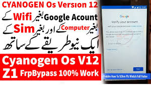 Lenovo frp bypass no apk install solutionall lenovo frp bypass android 10. Cyanogen Os Lenovo Zuk Z1 Frp Remove How To Bypass Google Account Frp On Lenovo Zuk Z1 For Gsm