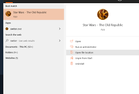 Damn you nathan, damn you. Star Wars The Old Republic How To Transfer Folder To Steam Without Reinstalling Steamah