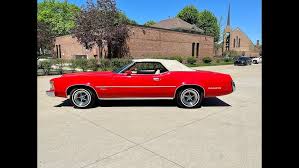 Image result for Red 1973 Mercury