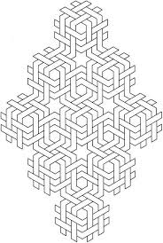 Sadiye Adli Kullanicinin Optik Sanat Panosundaki Pin 2020 Boyama Sayfalari Mandala Desenler