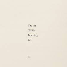 And In Letting Go Let Go Let God I M Receiving All I Ve Prayed For And More Words Quotes Words Cool Words