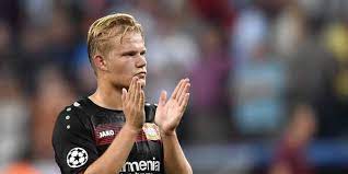 Joel pohjanpalo updated their profile picture. Bayer Leverkusen Striker Joel Pohjanpalo Sidelined For Months Due To Injury The New Indian Express