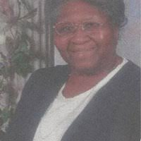 Lillie Vereen Obituary