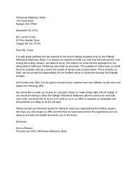 How To Write A Business Letter To Customers With Sample Letters