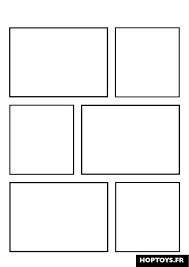 Des Bd Pour Developper Les Habiletes Sociales Blog Hop Toys Mise En Page De Bd Creer Une Bande Dessinee Creer Une Bd