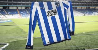 Camiseta Monterrey Mundial De Clubes 2019 Cambio De Camiseta