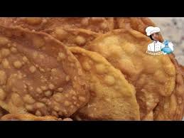 Gbanple Beignet Merveilles Youtube African Food Recipes Food