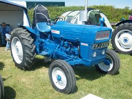 Image result for Blue 1965 Tractor