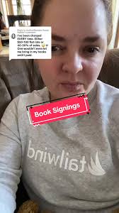 Replying to @Author/Narrator Raven Rollins Is this the twilight zone!? I  have never been charged by a venue to host a book signing. Not once. 😳  #booktok #authortok #indie