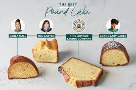 Add flour and buttermilk mixture aternately to the batter, beginning and ending with. I Tried Ina Garten S Perfect Pound Cake Kitchn