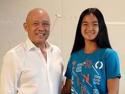 Alex eala, nagwithdraw sa kanyang 2nd pro league. Globe Supports Alex Eala S Bid To Put Ph In Global Tennis Map Newsroom Globe