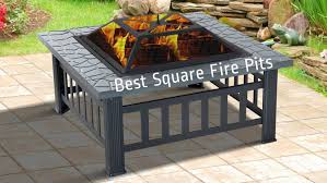 The high heat resistant paint keeps it looking great for years to come. Best Square Fire Pits Heatwhiz Com